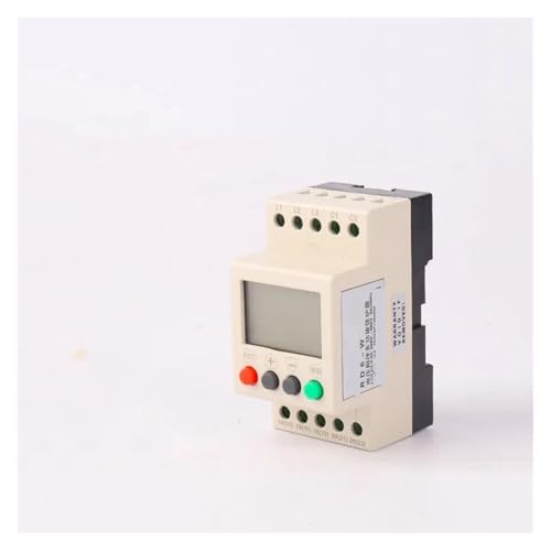 1PC Three Phase Relay RD6-W,Phase Failure,Phase Reversal,Phase Loss,Over-voltage Under-voltage Protection 1PC Three Phase Relay RD6-W,Phase Failure,Phase Reversal,Phase Loss,Over-voltage Under-voltage Protection von LEDVXFSVY