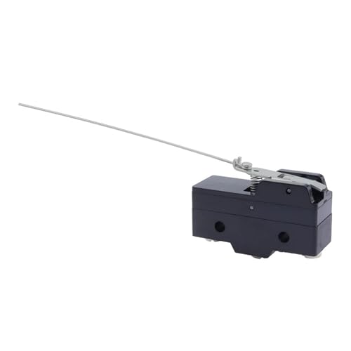 1Pcs LXW5-1178 15A 380V High Temperature Resistant Small Waterproof Silver Long Handle Limit Switch Trip Switch von LEDVXFSVY