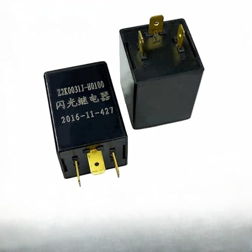 1pcs/lot relay:Z2K0031J-H0100 3pins Double flashing turn signal relay for trucks Industrial Electrical Relays 1pcs/lot relay:Z2K0031J-H0100 3pins Double flashing turn signal relay for trucks Industrial Electrical Relays von LEDVXFSVY