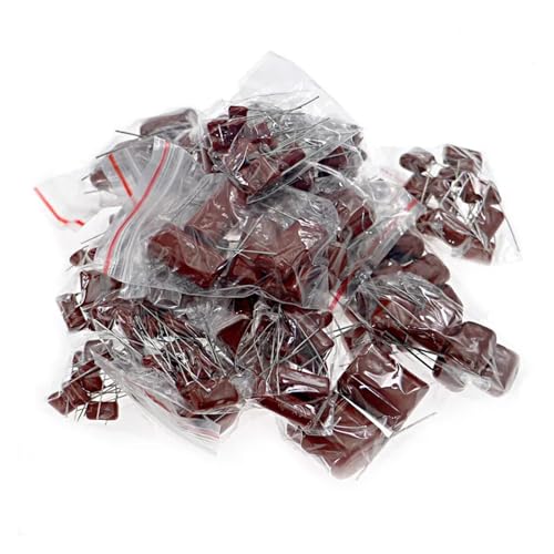 200pcs 25 Types 630V 0.001uf~2.2uf CBB Metal Film Capacitors Assortment Kit Capacitance Meters 200pcs 25 Types 630V 0.001uf~2.2uf CBB Metal Film Capacitors Assortment Kit Capacitance Meters von LEDVXFSVY
