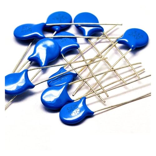 200pcs 3.3nF 332 2KV 3300pF 2000V High Voltage Ceramic Disc Capacitor Capacitance Meters von LEDVXFSVY