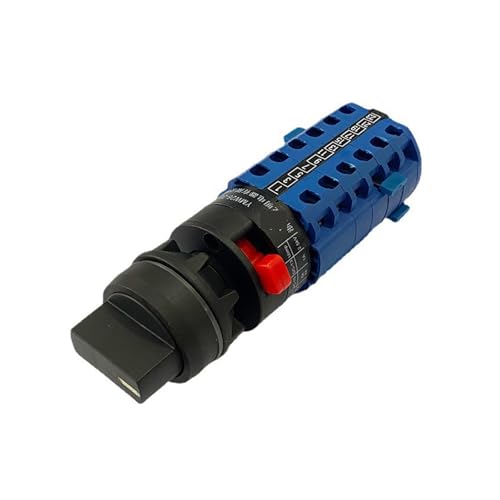 20A Single Hole Mounting Installation 6 Poles 0-7 Positions Transfer Changeover Cam Rotary Switch YMW26 LW28 LW26-20S/6 20A Single Hole Mounting Installation 6 Poles 0-7 Positions Transfer Changeover Cam Rotary Switch YMW26 LW28 LW26-20S/6 von LEDVXFSVY