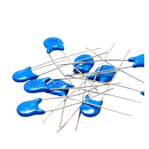 20pcs 10nF 103 1KV 0.01uF High Voltage Ceramic Disc Capacitor Capacitance Meters 20pcs 10nF 103 1KV 0.01uF High Voltage Ceramic Disc Capacitor Capacitance Meters von LEDVXFSVY
