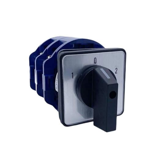 250A Rotary Cam Switch LW26-250/2 Three Position Change-over Dual Power Supply electronic starter Reverse Circuit Control von LEDVXFSVY