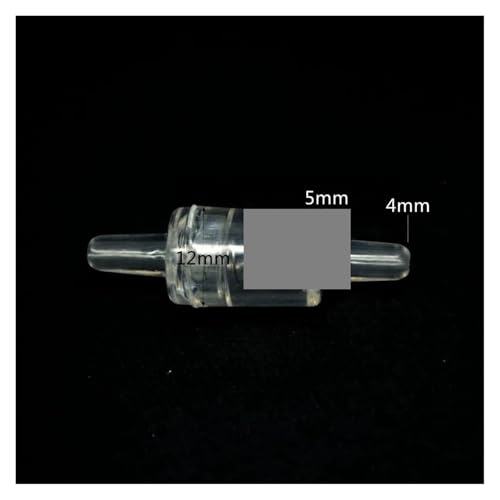 4mm One Way Valve Material GPPS Non-Return Valve Check valve or to potable water 4mm One Way Valve Material GPPS Non-Return Valve Check valve or to potable water von LEDVXFSVY