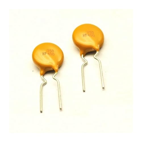 50PCS TRF250-400 RF400 250V 0.4A 400MA PPTC Resettable Fuse Capacitance Meters 50PCS TRF250-400 RF400 250V 0.4A 400MA PPTC Resettable Fuse Capacitance Meters von LEDVXFSVY