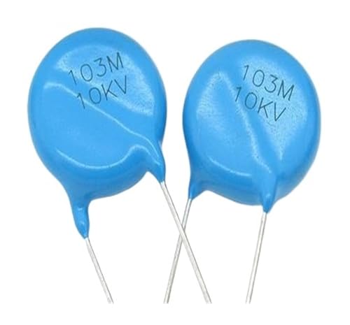 5PCS 10KV 103M Ceramic Capacitor 10KV103 10NF High Voltage Ceramic Capacitors 10NF Capacitance Capacitance Meters 5PCS 10KV 103M Ceramic Capacitor 10KV103 10NF High Voltage Ceramic Capacitors 10NF Capacitance Capacitance Meters von LEDVXFSVY