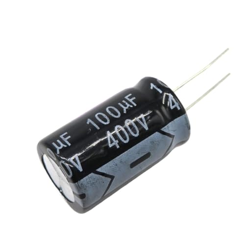 5PCS 400v100uf 18x31 400v 100uf 18 * 31 Electrolytic capa Electrolytic capacitor Capacitance Meters 5PCS 400v100uf 18x31 400v 100uf 18 * 31 Electrolytic capa Electrolytic capacitor Capacitance Meters von LEDVXFSVY