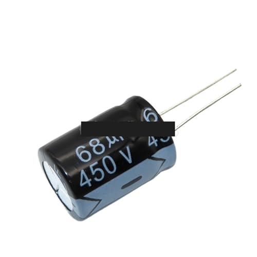 5PCS 450v68uf 450v 18x25 450v 68uf 18 * 25 Electrolytic c Electrolytic capacitor Capacitance Meters 5PCS 450v68uf 450v 18x25 450v 68uf 18 * 25 Electrolytic c Electrolytic capacitor Capacitance Meters von LEDVXFSVY
