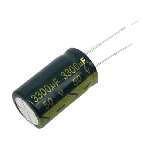 5PCS 50v3300uf 18 * 30 50v 3300uf 18x30 Electrolytic capa Electrolytic capacitor Capacitance Meters 5PCS 50v3300uf 18 * 30 50v 3300uf 18x30 Electrolytic capa Electrolytic capacitor Capacitance Meters von LEDVXFSVY
