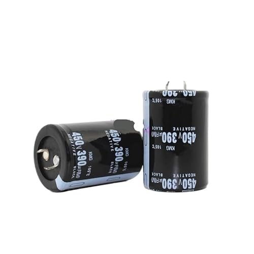 5pcs EC912 450v390uf Radial DIP Aluminum Electrolytic Capacitors 450v 390uf Tolerance 20% size 35x50MM 20% Capacitance Meters von LEDVXFSVY