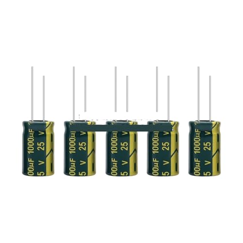 925pcs 36Values High Frequency Low Aluminum Electrolytic Capacitor Kit 1uF 4.7uF 10uF 22uF 47uF 100uF 220uF 330uF 470uF Capacitance Meters 925pcs 36Values High Frequency Low Aluminum Electrolytic Capacitor Kit 1uF 4.7uF 10uF 22uF 47uF 100uF 220uF 330uF 470uF Capacitance Meters von LEDVXFSVY