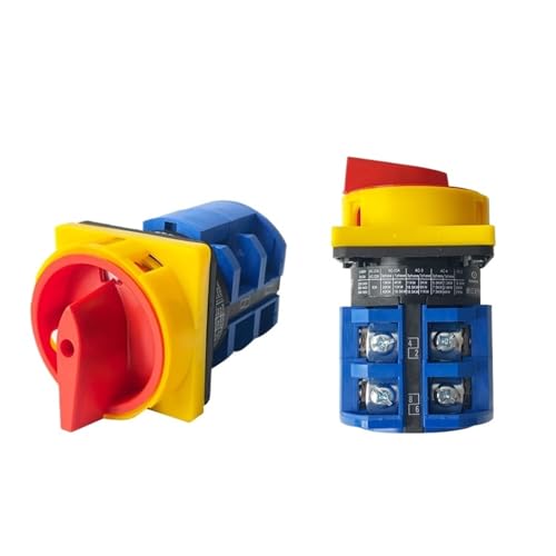 Changeover Rotary Cam Switch Power Cut-off Combination Knob Padlock Master Control Circuit OFF-ON LW28 LW26GS-63/04-2 Changeover Rotary Cam Switch Power Cut-off Combination Knob Padlock Master Control Circuit OFF-ON LW28 LW26GS-63/04-2 von LEDVXFSVY