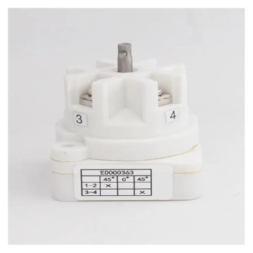 Control Switch BK10-16/1234 Appliance Selects Conversion Core Control Switch BK10-16/1234 Appliance Selects Conversion Core von LEDVXFSVY