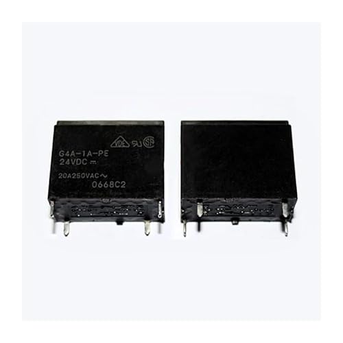 G4A-1A-PE-24VDC G4A-1A-PE 24VDC G4A-1A G4A DC24V 20A 250VAC 24v relay DIP4 Industrial Electrical Relays G4A-1A-PE-24VDC G4A-1A-PE 24VDC G4A-1A G4A DC24V 20A 250VAC 24v relay DIP4 Industrial Electrical Relays von LEDVXFSVY