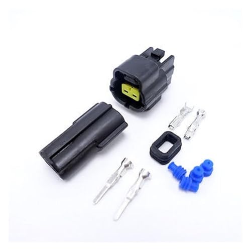 LEDVXFSVY 10 Sets Kit 2PINS Auto Connector AMP 1.8 Series Factory Outlets LEDVXFSVY 10 Sets Kit 2PINS Auto Connector AMP 1.8 Series Factory Outlets von LEDVXFSVY