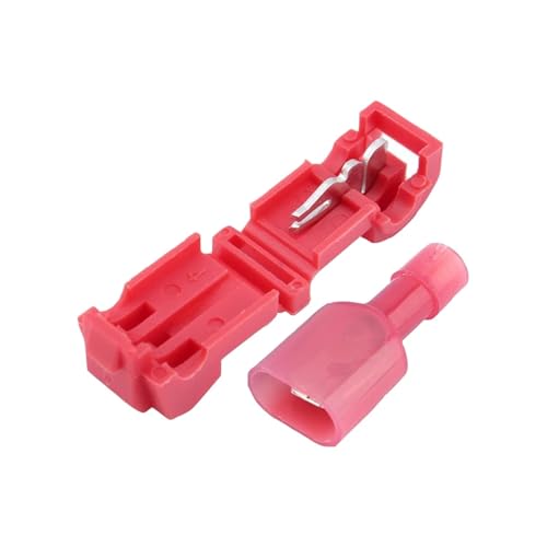 LEDVXFSVY 100 pcs=50set Wire terminals Quick Wiring Connector Cable clamp 0.5-1.5mm von LEDVXFSVY