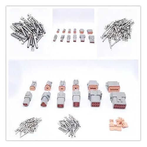 LEDVXFSVY Connectors 2~12Pins Male Female Automative Connector LEDVXFSVY Connectors 2~12Pins Male Female Automative Connector von LEDVXFSVY