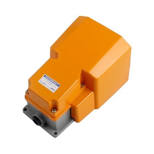 LTH-1/6 Foot Switch Aluminum Shell Machine Tool Parts Silver Point Electrical Power Industrial Reset pedal switch LTH-1/6 Foot Switch Aluminum Shell Machine Tool Parts Silver Point Electrical Power Industrial Reset pedal switch von LEDVXFSVY