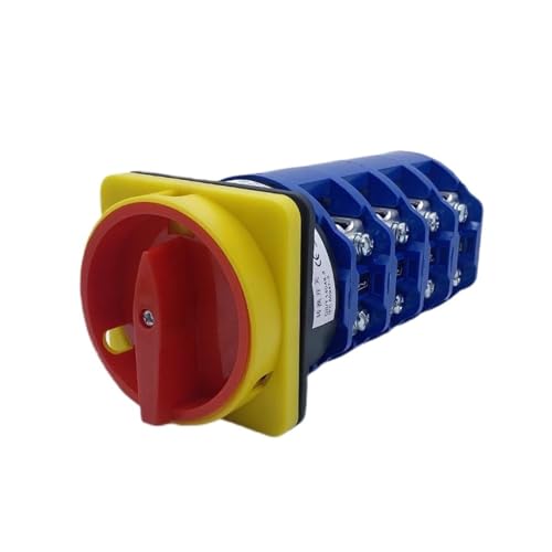 LW28 YMW26GS-160A Four Section Finger Guard Type Power Cut-off Padlock Type Rotary Cam Switch LW26GS-160/4 LW28 YMW26GS-160A Four Section Finger Guard Type Power Cut-off Padlock Type Rotary Cam Switch LW26GS-160/4 von LEDVXFSVY