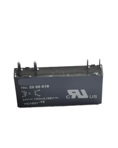 NO.2966618 24VDC Relay 4Pins Industrial Electrical Relays von LEDVXFSVY
