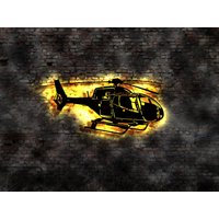 3D Led Bild Hubschrauber Heli Helicopter Rc Modellhubschrauber Deko Fliegen Fly Air Copter Modell Miltär Rettungshubschrauber 3D Led Bild Hubschrauber Heli Helicopter Rc Modellhubschrauber Deko Fliegen Fly Air Copter Modell Miltär Rettungshubschrauber von LEDWandbilder