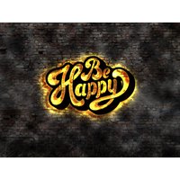 Be Happy Schild Led Leuchtreklame Neon Reklame Happyness Smily Aufkleber Partykeller Hintergrundbeleuchtung Funny Leds Be Happy Schild Led Leuchtreklame Neon Reklame Happyness Smily Aufkleber Partykeller Hintergrundbeleuchtung Funny Leds von LEDWandbilder