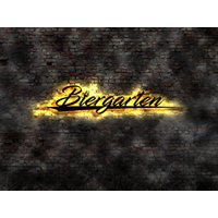 Biergarten Gasthaus Gaststätte Brauerei Bier Brauset Set Brauer Buch No Neonreklame Leuchtschild Emailschild Hopfen Malz Gerste Neon Sign Biergarten Gasthaus Gaststätte Brauerei Bier Brauset Set Brauer Buch No Neonreklame Leuchtschild Emailschild Hopfen Malz Gerste Neon Sign von LEDWandbilder