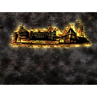 Skyline Celle Led Wandbild Holz Stadt Ak Karte Map Stadtplan Wandsticker Leuchtbild Neonreklame Wandtattoo Reiseführer Silhouette Skyline Celle Led Wandbild Holz Stadt Ak Karte Map Stadtplan Wandsticker Leuchtbild Neonreklame Wandtattoo Reiseführer Silhouette von LEDWandbilder
