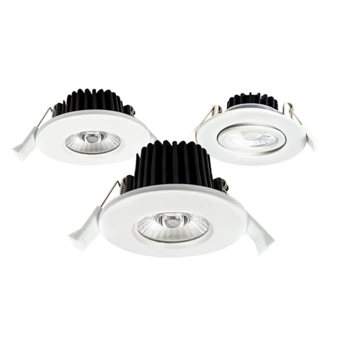 LED EB-Strahler 12W 840 weiß+Konverter LEDXON EDOS 12W nw weiß von LEDXON