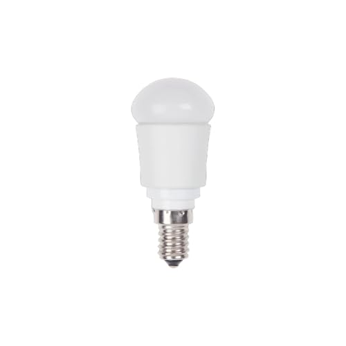 LED Lampe 5,5W E14 230V matt kaltweiss LEDXON A35 5,5W E14 nw 270° von LEDXON