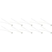 105869 Lampenfassung G4, G6.35, GU5.3 12 v 50 w - Ledmaxx von LEDmaxx