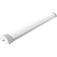 LEDmaxx Tri-Proof LED-Unterbauleuchte LED LED fest eingebaut 60W Warmweiß Aluminium von LEDmaxx