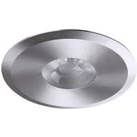 LEDmaxx DLAC01 LED-Einbauleuchte LED LED fest eingebaut 6W Silber von LEDmaxx