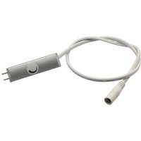 LEDmaxx LCSD LEDconnect Dimm-/Schalt-Zwischenstecker Weiß von LEDmaxx