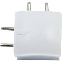 LEDmaxx LCV03 LEDconnect Eckverbinder (rechts) 2er Set Weiß von LEDmaxx
