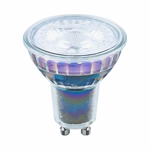 LEDmaxx LED Reflektor GU10 5,5W flood 38° warmweiß Leuchtmittel Glühbirne LEDmaxx LED Reflektor GU10 5,5W flood 38° warmweiß Leuchtmittel Glühbirne von LEDmaxx