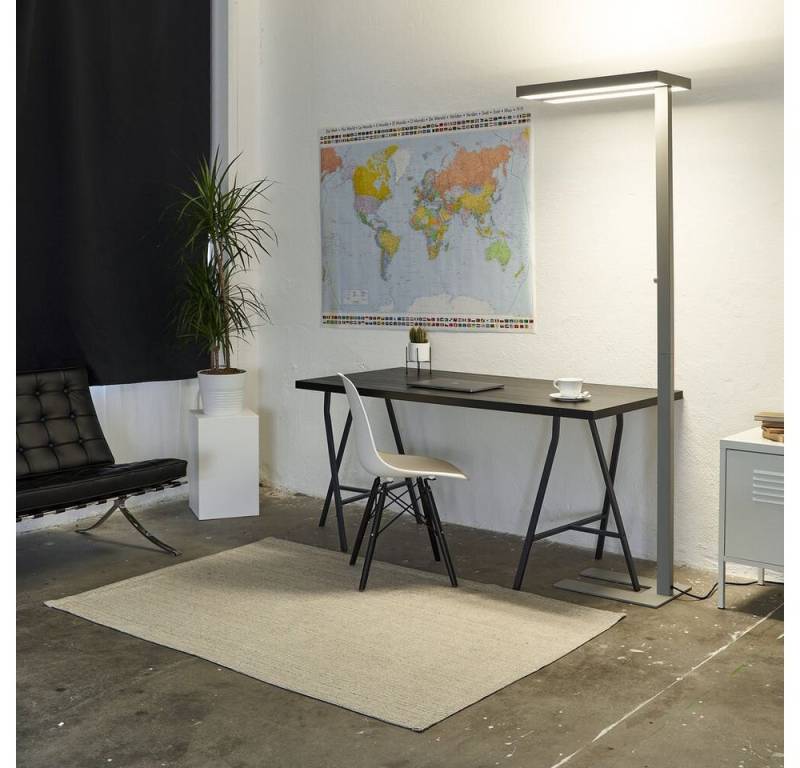 LEDmaxx LED Stehlampe Lara, Leuchtmittel inklusive, Neutralweiß von LEDmaxx