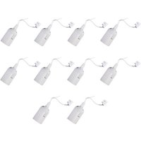 LEDmaxx 106710 Lampenfassung E27 230V 100W von LEDmaxx