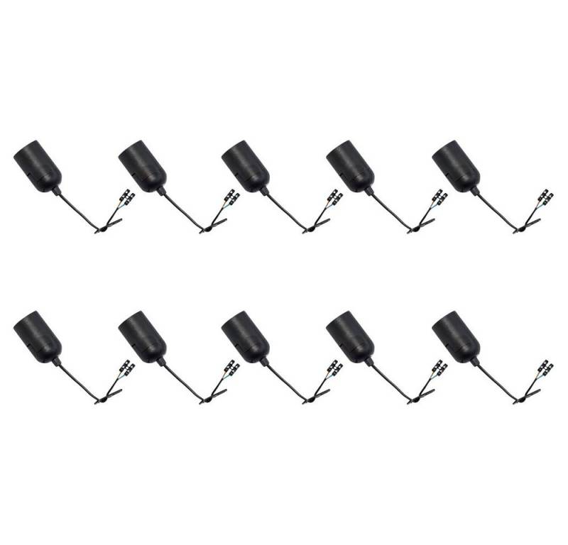 LEDmaxx Lampenfassung LEDmaxx 105868 Lampenfassung E27 230 V 100 W von LEDmaxx