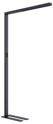 LEDmaxx Linus SLB3 LED-Standleuchte LED 80W EEK: D (A - G) Schwarz von LEDmaxx