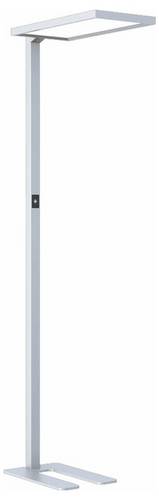 LEDmaxx Luka SLMS1 LED-Standleuchte LED 80W EEK: D (A - G) Silber von LEDmaxx