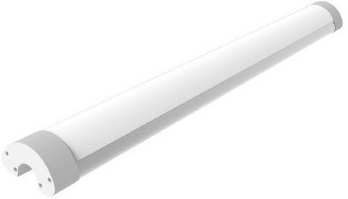 LEDmaxx Tri-Proof LED-Unterbauleuchte LED LED fest eingebaut 40W Neutralweiß Aluminium von LEDmaxx