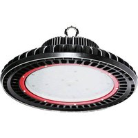 LEDmaxx Ufo UFO155012 LED-Pendelleuchte 150W Schwarz von LEDmaxx