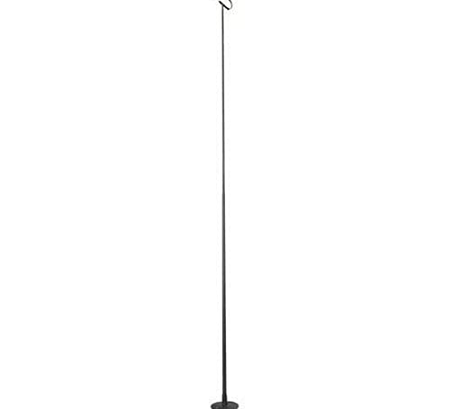 LEDS C4 25 – 9733 – 05-m1 Solarleuchte Invisible 27 x 10 W LED schwarz von LEDS·C4