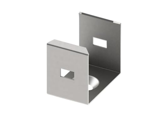 MOUNTING BRACKET FOR ALUMINIUM MPROFILE FOR LEDSTRIP SLIMLINE 15mm - VER MOUNTING BRACKET FOR ALUMINIUM MPROFILE FOR LEDSTRIP SLIMLINE 15mm - VER von LEDsON