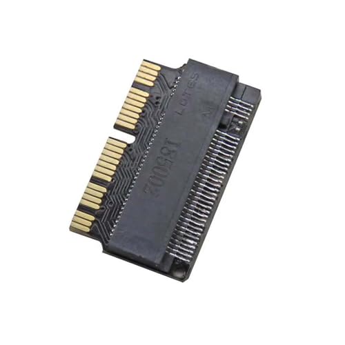 LEEINTO M.2 SSD Konvertieren Karte M.2 NVME M Key SSD Adapter Zubehör Für Air 2013 2014 2015 2016 2017 NVMe M.2 Zu 2014 von LEEINTO