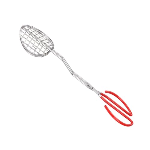 Tacos Shell Forming Tongs Küchenutensilien Prcatical Tacos Shell Klemmen Edelstahl Mit Sicheren Griffen Für Tacos von LEELOU