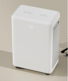 Luftentfeuchter elektrisch, LEENON 10L-3 von LEENON
