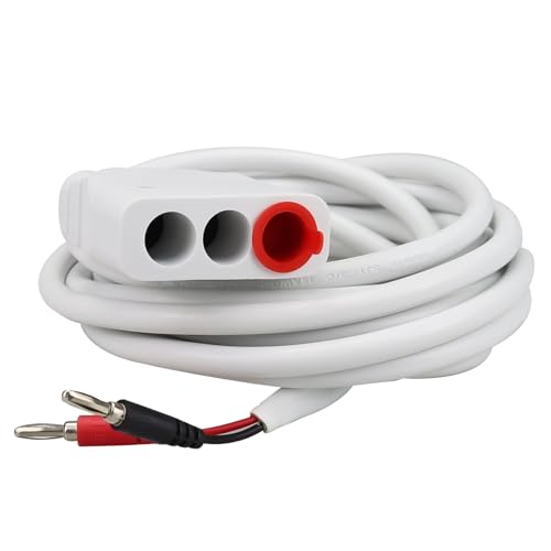 LEETUTA Salzzellenschnur 952 ST/DIG passend für AquaCal AutoPilot Salzchlorsysteme, langlebiger Kabelersatz für Autopilot-Salzzellenschnur 952 ST/DIG LEETUTA Salzzellenschnur 952 ST/DIG passend für AquaCal AutoPilot Salzchlorsysteme, langlebiger Kabelersatz für Autopilot-Salzzellenschnur 952 ST/DIG von LEETUTA